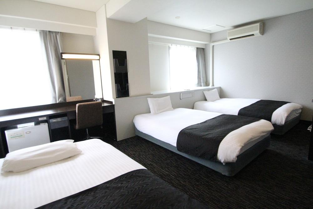 Apa Hotel Kumamoto Sakuramachi Bus Terminal Minami Exteriér fotografie