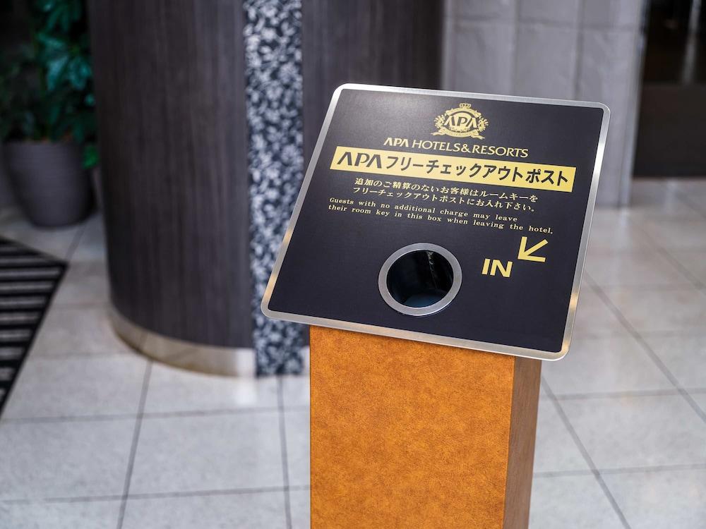 Apa Hotel Kumamoto Sakuramachi Bus Terminal Minami Exteriér fotografie